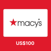 메이시스 US$100 기프트카드